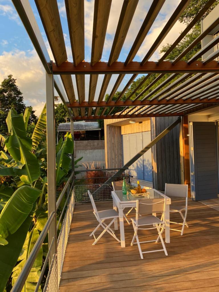 Les Cabanes Perchées photo 3