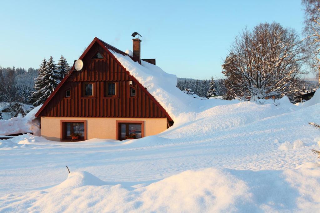 Chaloupka Harrachov photo 4