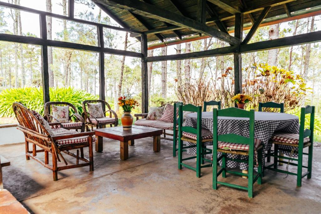 Villa Pajon Eco Lodge photo 3