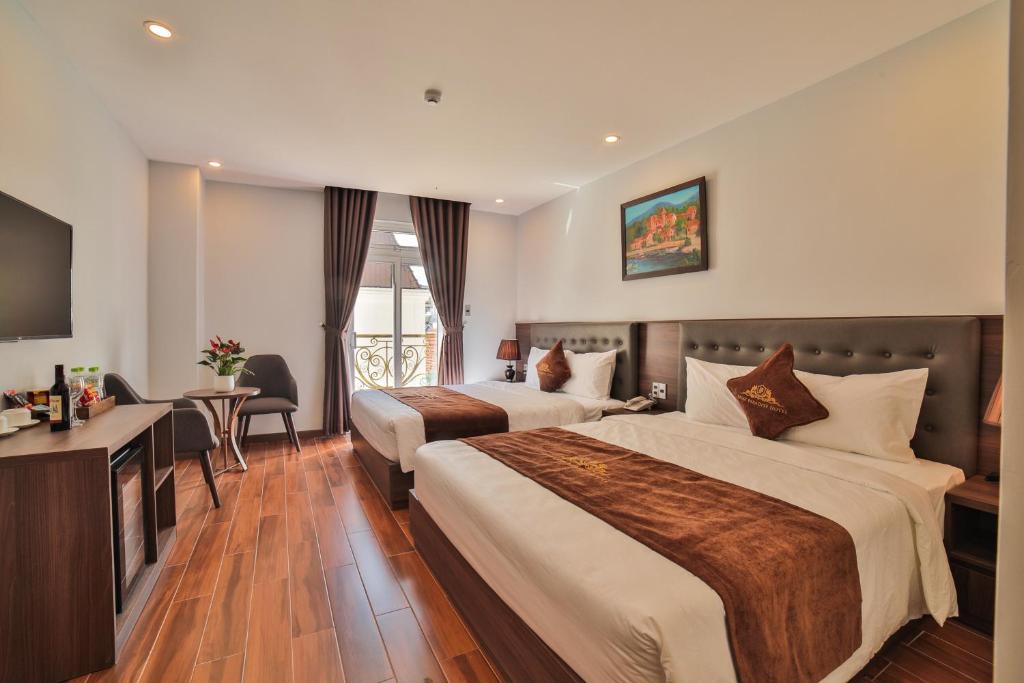 Dalat Paradise Hotel