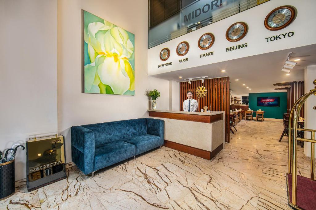 Midori Boutique Hotel