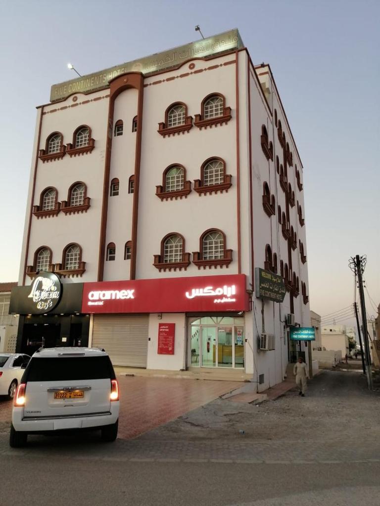 Five Continents Hotel photo 3