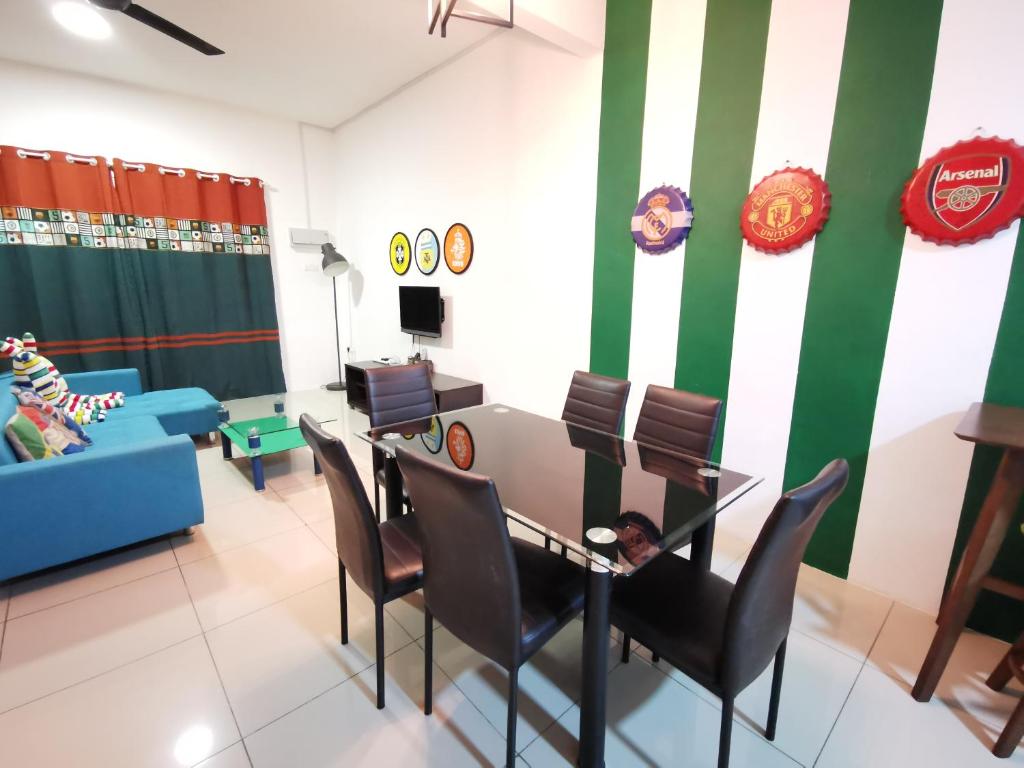 The Woodz Homestay - 2 Storey Landed House photo 4