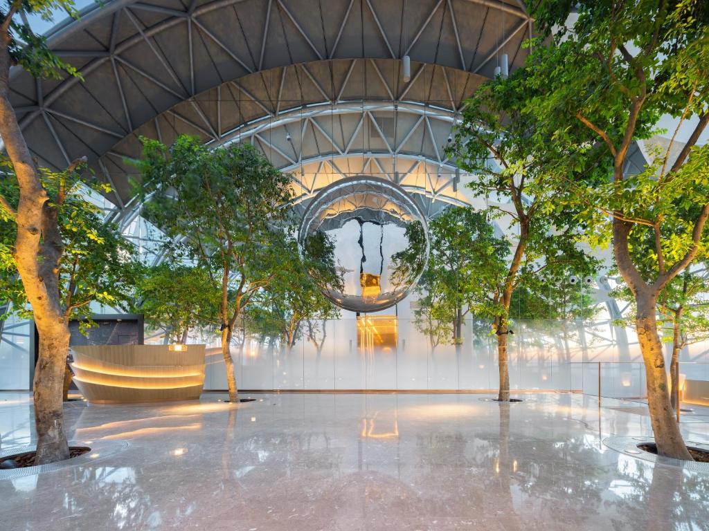 InterContinental Chongqing Raffles City, an IHG Hotel photo 4