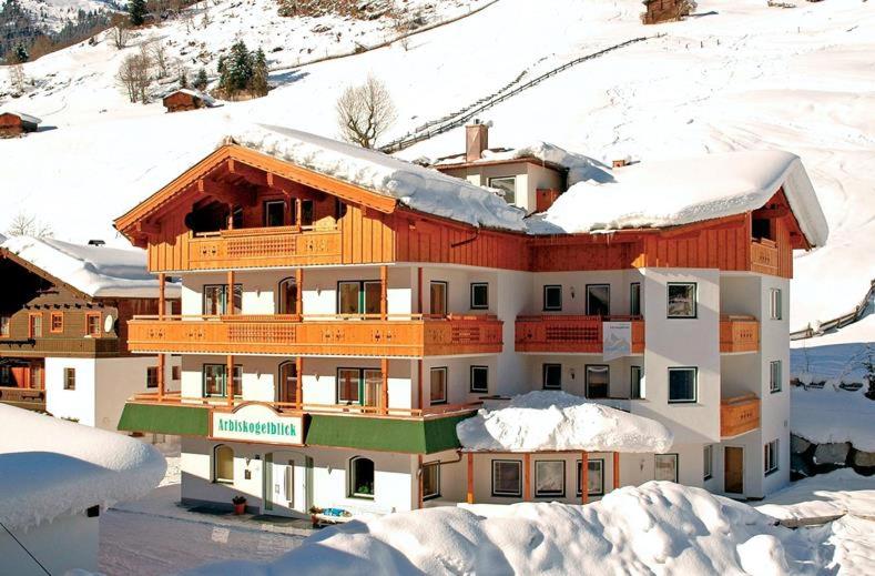 Appartementhaus Arbiskogelblick photo 1