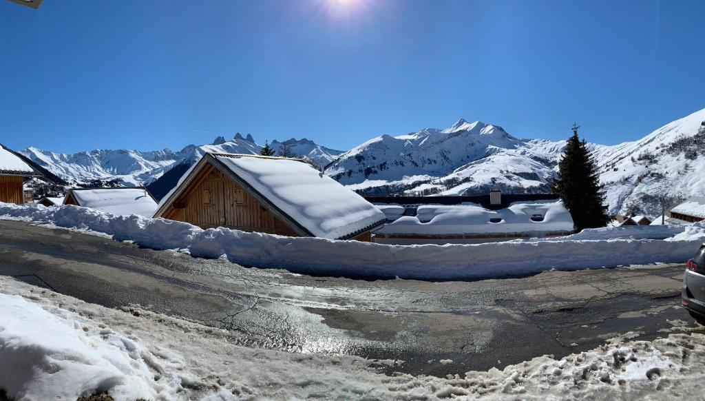 appartement au pied des pistes photo 2