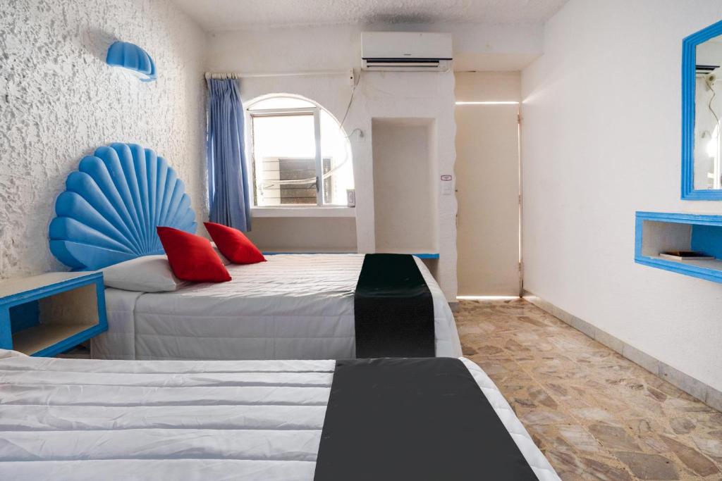 Трехместный (Стандартный трехместный номер), Hotel Pacific Paradise