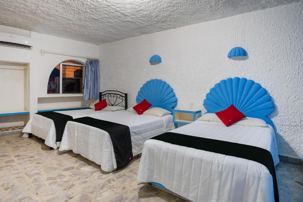 Семейный (Стандартный семейный номер), Hotel Pacific Paradise