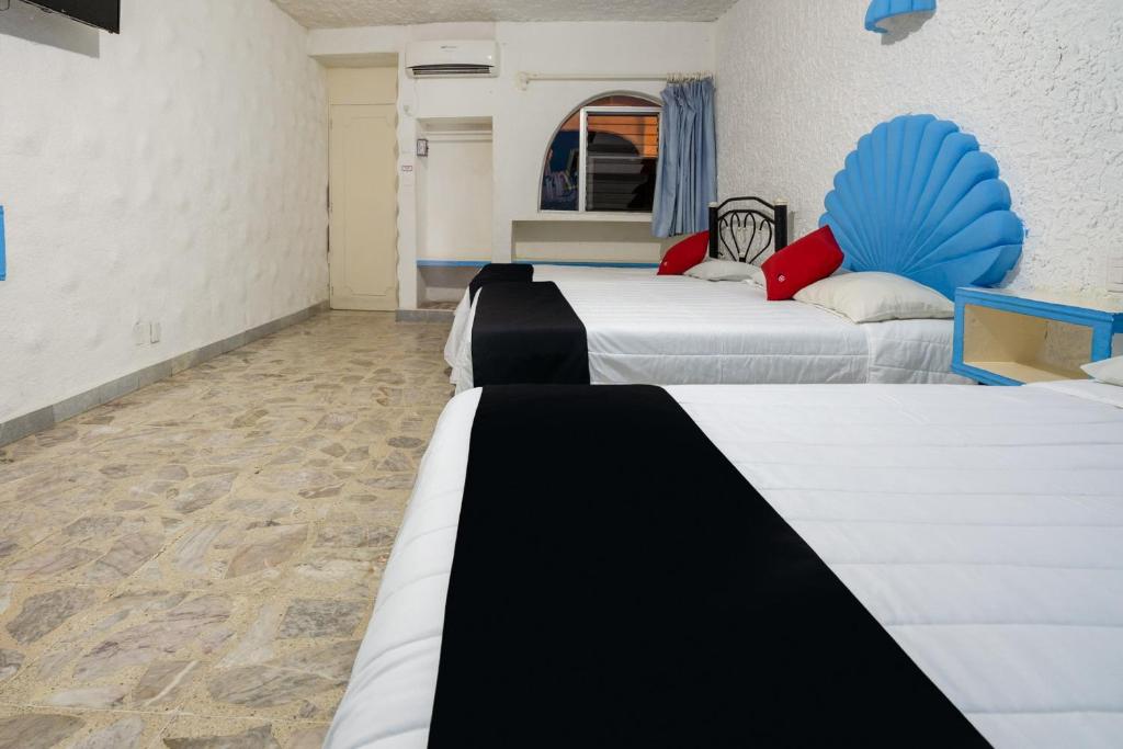 Семейный (Стандартный семейный номер), Hotel Pacific Paradise