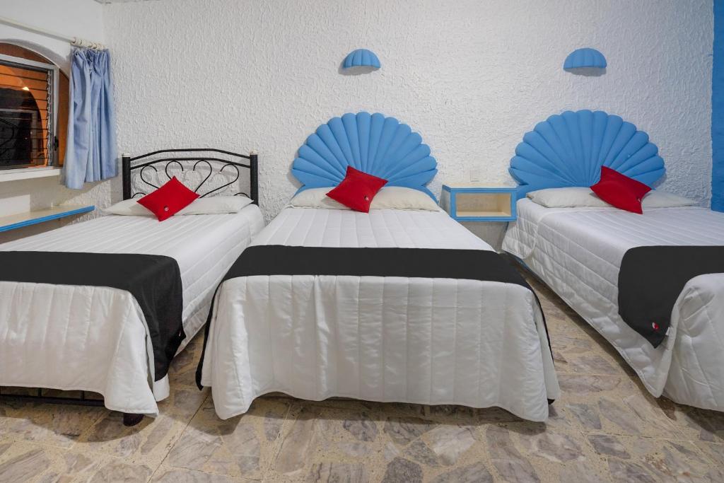 Семейный (Стандартный семейный номер), Hotel Pacific Paradise