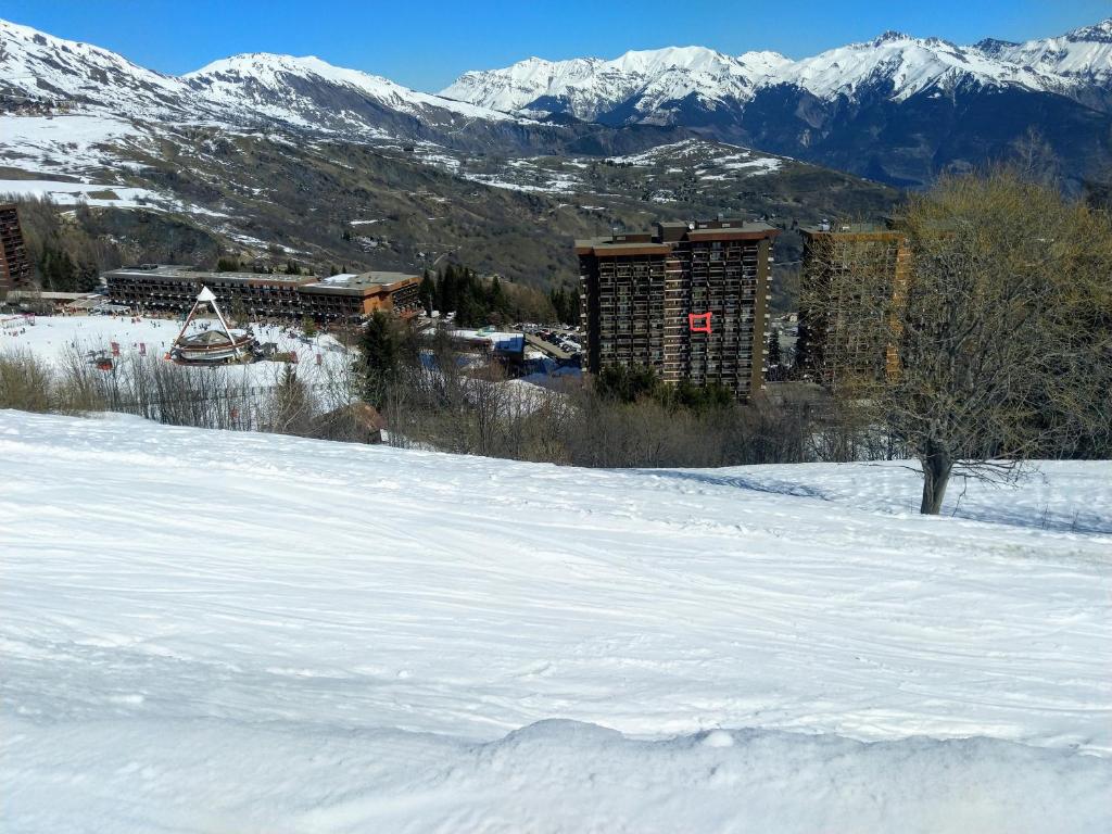 Corbier centre Vostok 32m2 balcon Sud vue pistes Classé Tourisme photo 3