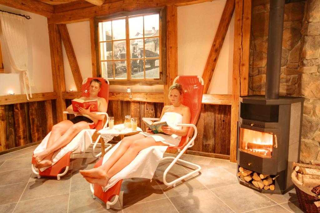 Ferienwohnungen Hennenmühle photo 2