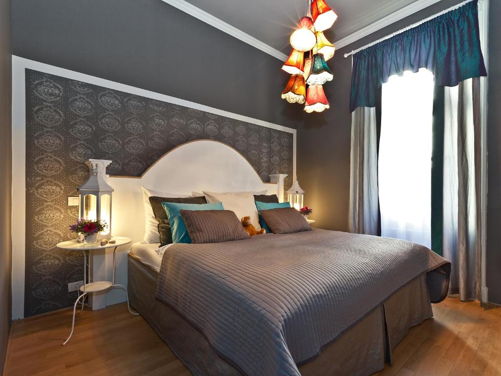 Студио (Улучшенный номер-студио (для 2 взрослых)), Royal Prague City Apartments