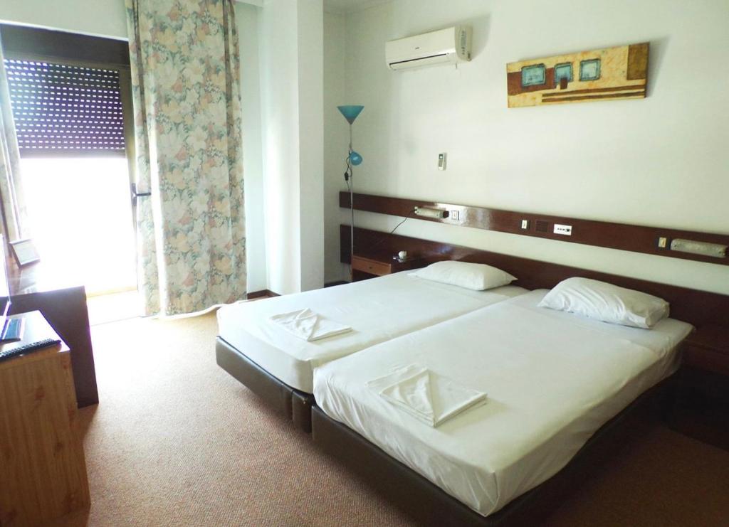 Апартаменты (Апартаменты с балконом), EVA APARTHOTEL near the beach