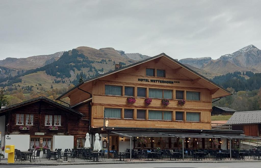 Hotel Wetterhorn photo 3