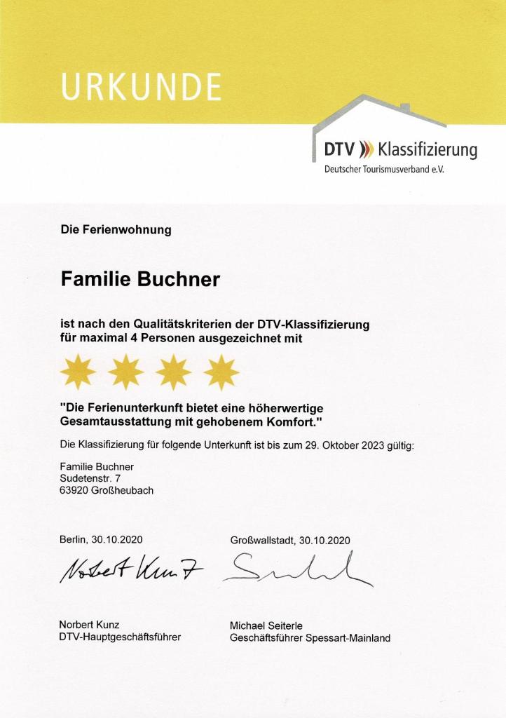 Ferienwohnung Familie Buchner photo 1