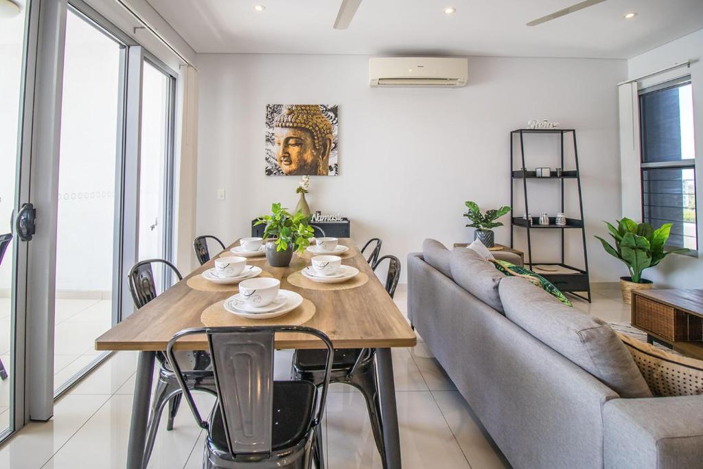 ZEN CENTRAL CBD - Affordable 3-Bdrm Apt in the Heart of Darwin City photo 3