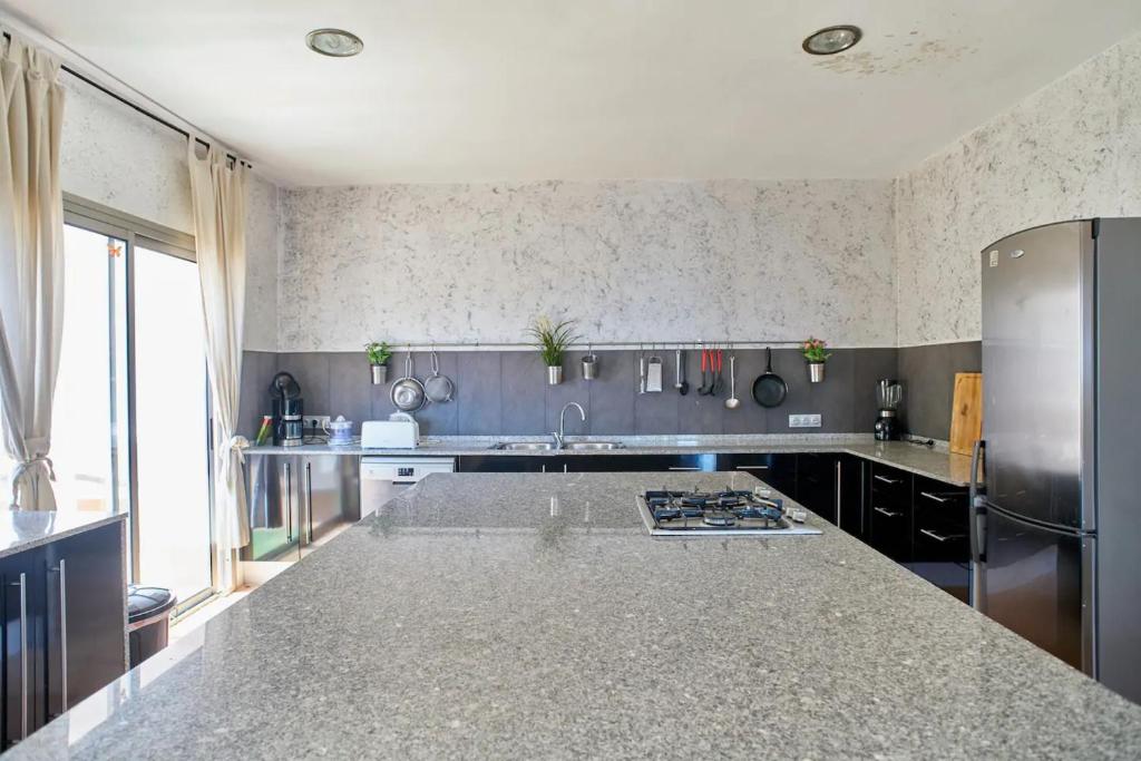 6 bedrooms villa with sea view private pool and jacuzzi at Olivella photo 2