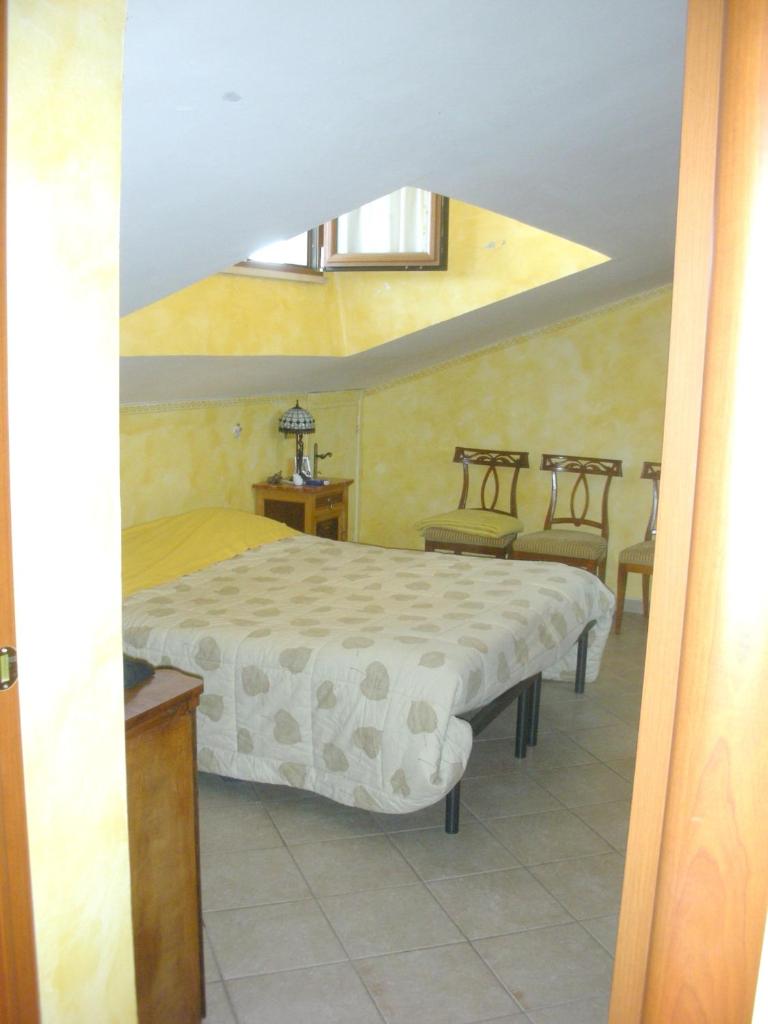 One bedroom appartement with city view and terrace at Tuscania photo 4