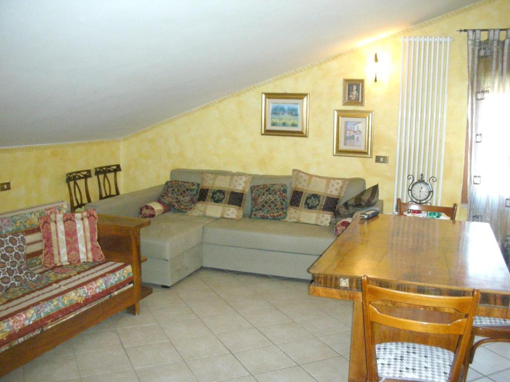 One bedroom appartement with city view and terrace at Tuscania photo 1