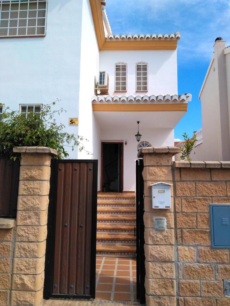 3 bedrooms chalet with private pool furnished terrace and wifi at Cullar Vega photo 2