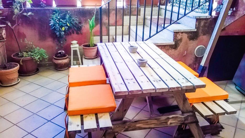 One bedroom apartement with sea view enclosed garden and wifi at Realmonte 1 km away from the beach photo 1
