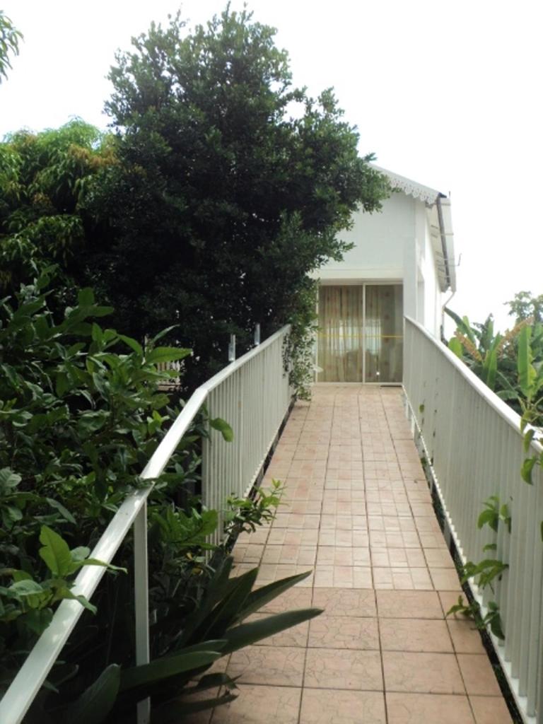 Appartement de 2 chambres avec vue sur la mer piscine partagee et jardin clos a Bois des Nefles Saint Paul photo 1