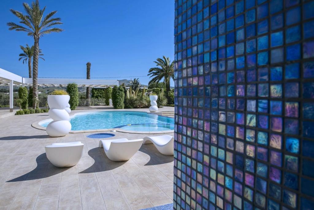 One bedroom appartement with shared pool furnished balcony and wifi at Partinico 6 km away from the beach photo 1