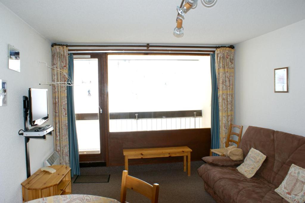 Studio a Montgenevre a 400 m des pistes avec balcon et wifi photo 2