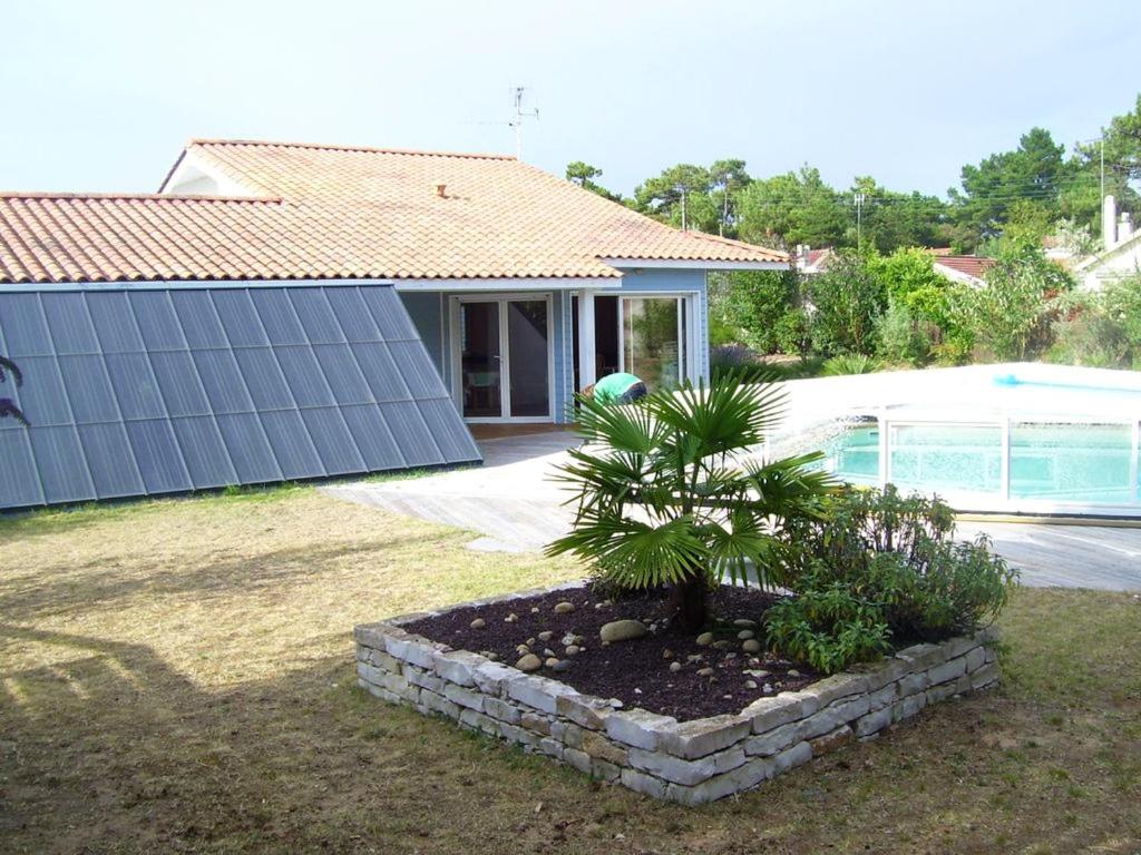 Villa de 3 chambres avec piscine privee et jardin clos a Saint Hilaire de Riez a 1 km de la plage photo 4