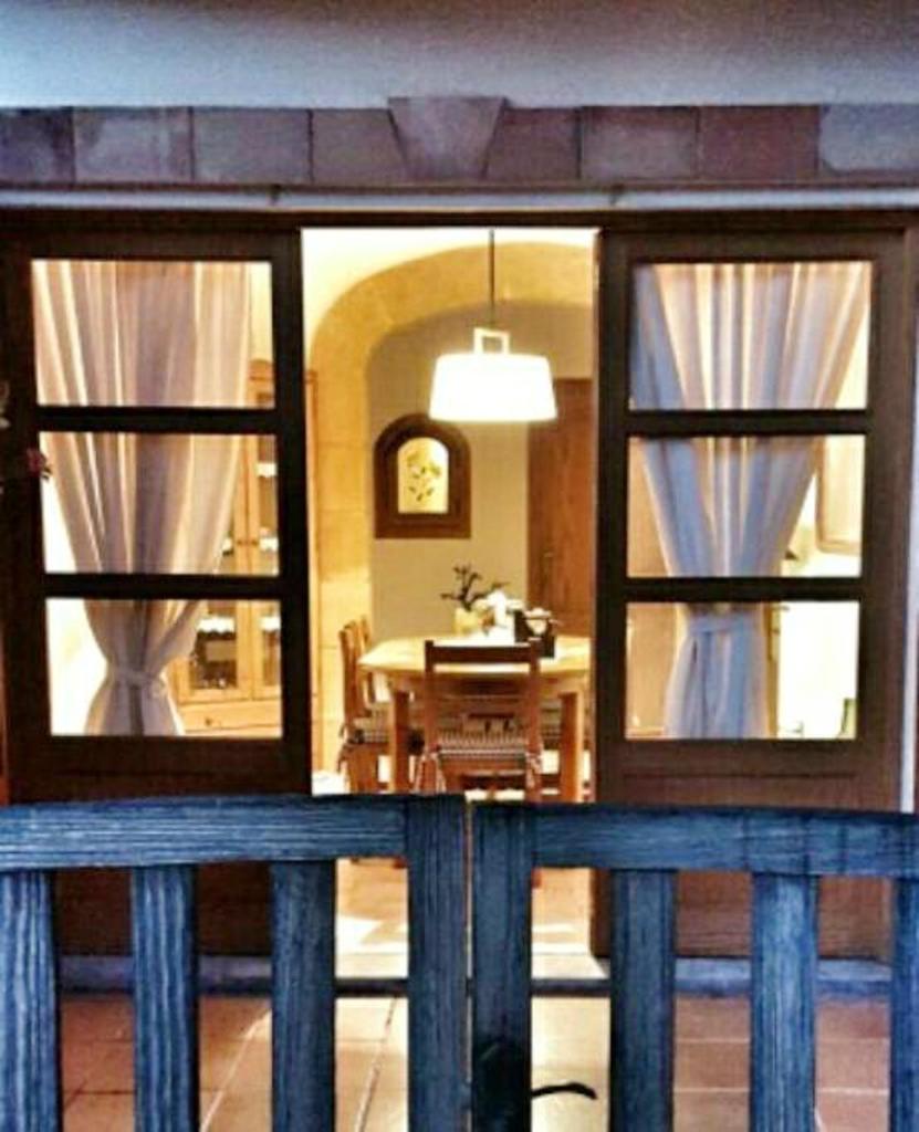 3 bedrooms house at S'Illot Cala Morlanda 600 m away from the beach with furnished terrace and wifi photo 4