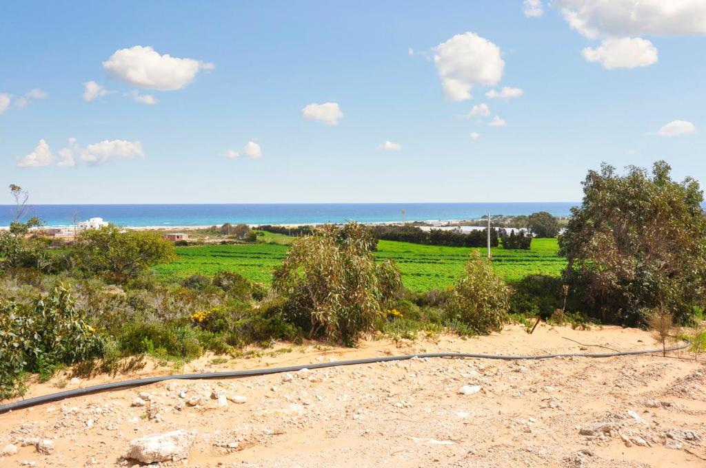 4 bedrooms villa with sea view enclosed garden and wifi at Kelibia 4 km away from the beach photo 4