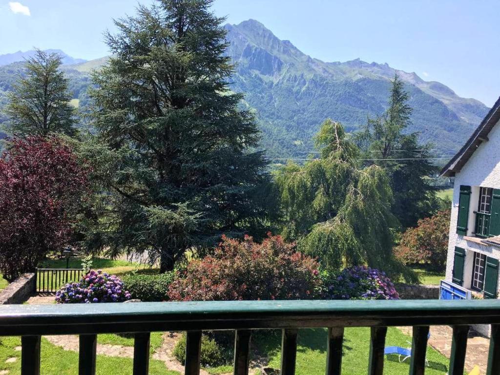 Chalet d'une chambre avec sauna et wifi a Arrens Marsous photo 4
