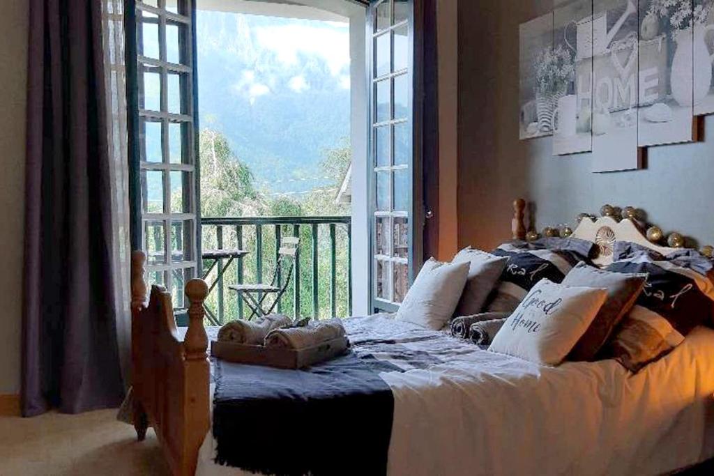 Chalet d'une chambre avec sauna et wifi a Arrens Marsous photo 3