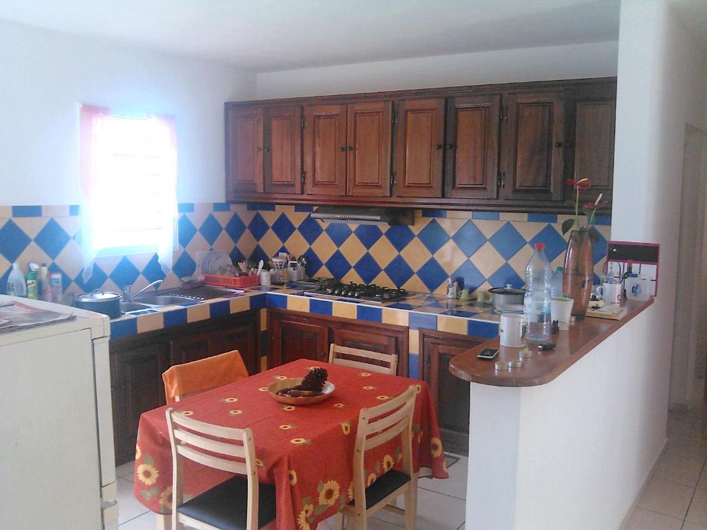 Maison de 3 chambres avec jardin clos et wifi a Saint Leu photo 3