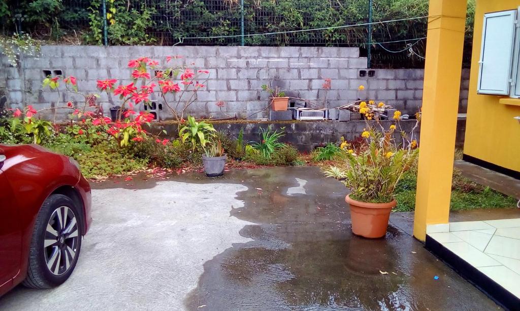 Maison de 3 chambres avec jardin clos et wifi a Saint Leu photo 2