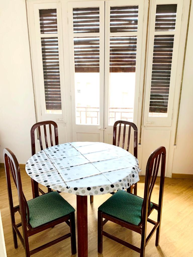 4 bedrooms appartement with city view terrace and wifi at Tortosa photo 2