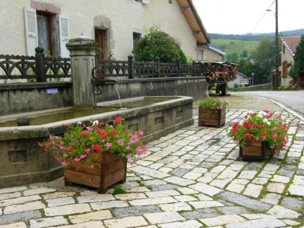Maison de 3 chambres avec jardin clos et wifi a Charix photo 1