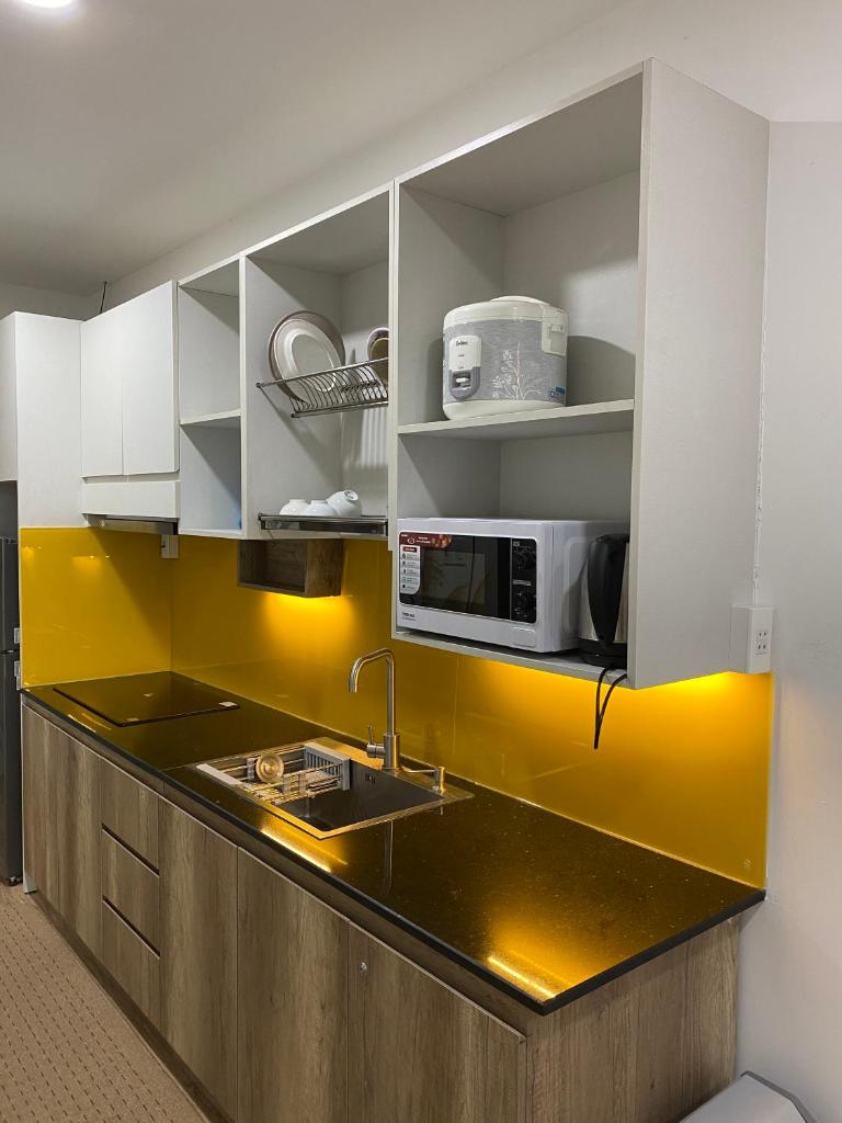 Апартаменты (Апартаменты с террасой), Apartment Premium THIÊN KIM 11