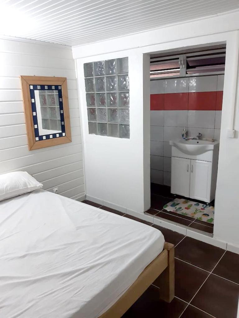 Appartement d'une chambre avec jardin amenage a Saint Esprit photo 4