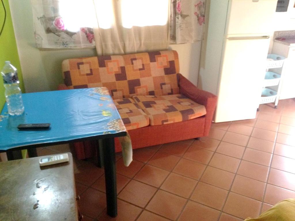 One bedroom house with furnished terrace and wifi at Ascea 5 km away from the beach photo 4