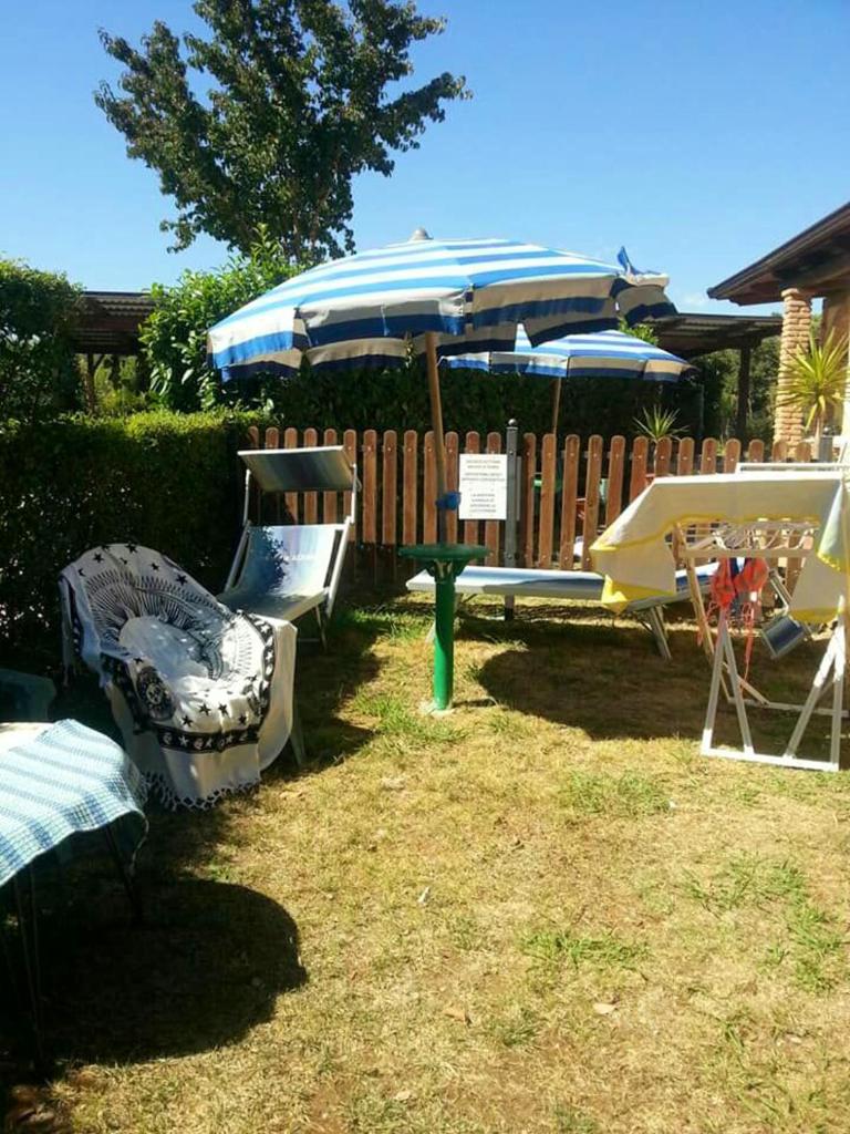 One bedroom house with furnished terrace and wifi at Ascea 5 km away from the beach photo 3