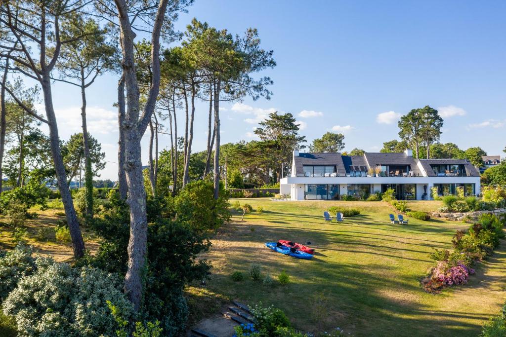 La Villa du Guern photo 1