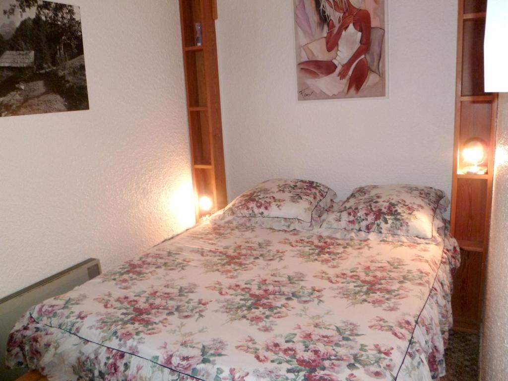 Appartement d'une chambre avec balcon a Enchastrayes photo 3