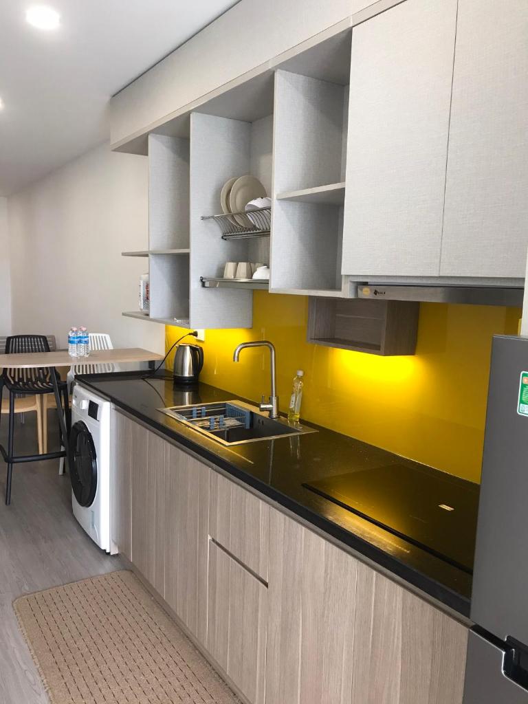 Апартаменты (Улучшенные апартаменты), Apartment Premium THIÊN KIM 11