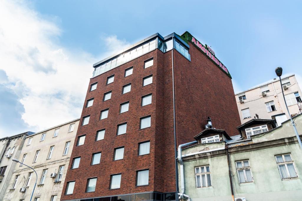 Amsterdam Hotel photo 1