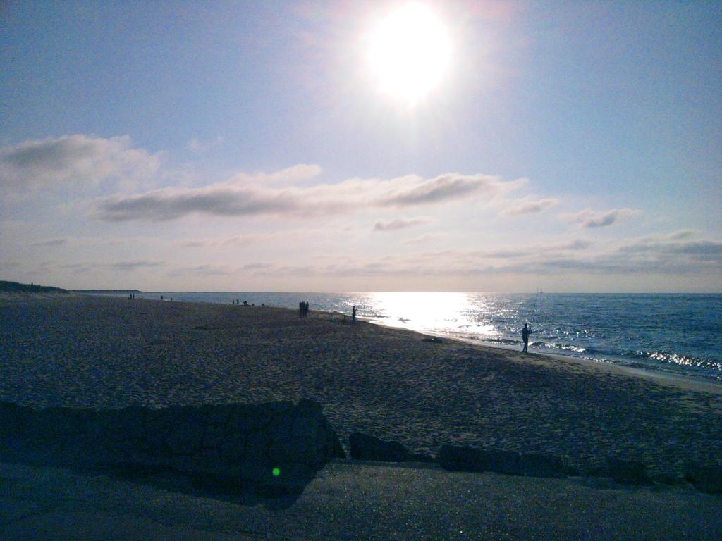 Appartement d'une chambre a Soulac sur Mer a 50 m de la plage avec vue sur la mer balcon amenage et wifi photo 2