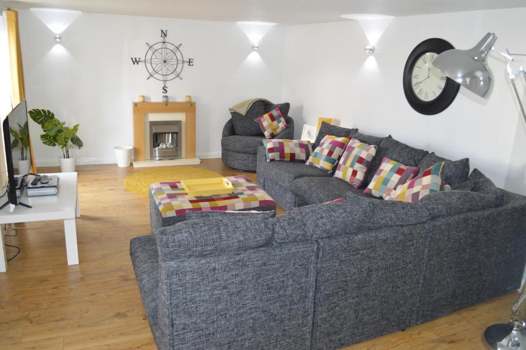 4-Bed Cottage in Portknockie Near Cullen Moray photo 2