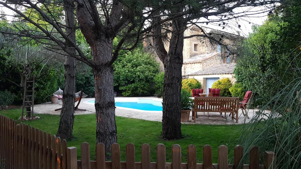 Mas du Clos de l'Escarrat photo 3