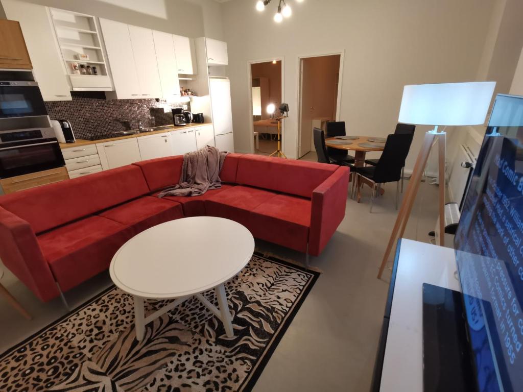 Kotkan Residenssi Apartments photo 1